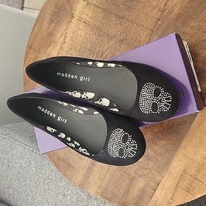 Madden Girl Flats